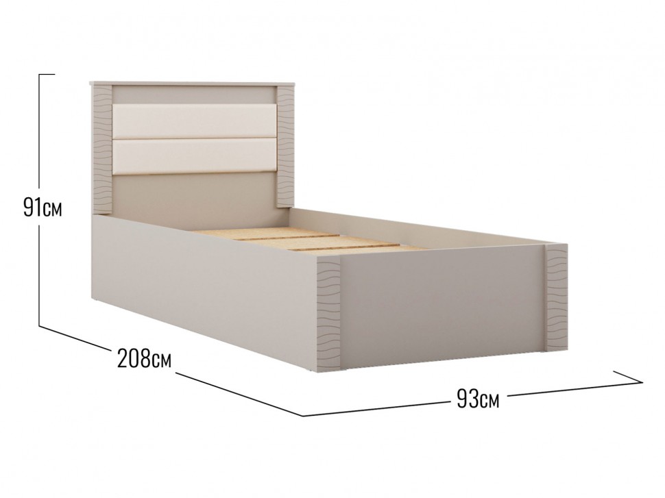 Кровать Монако