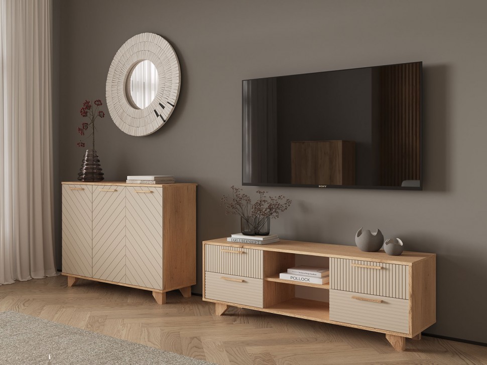 Гостиная Ньерд Макси