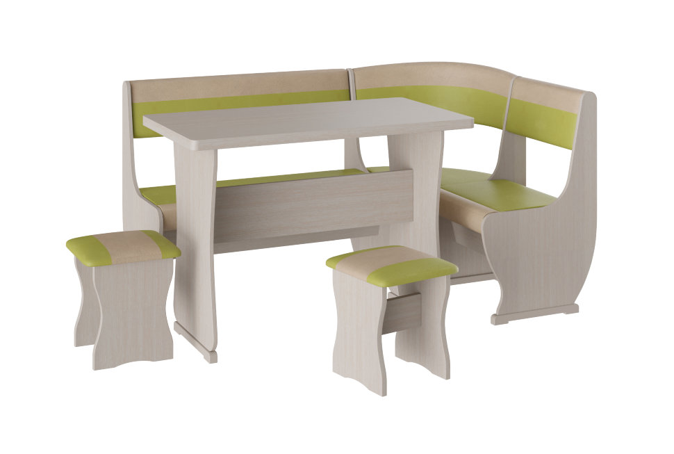 Кухонный уголок Альянс 1