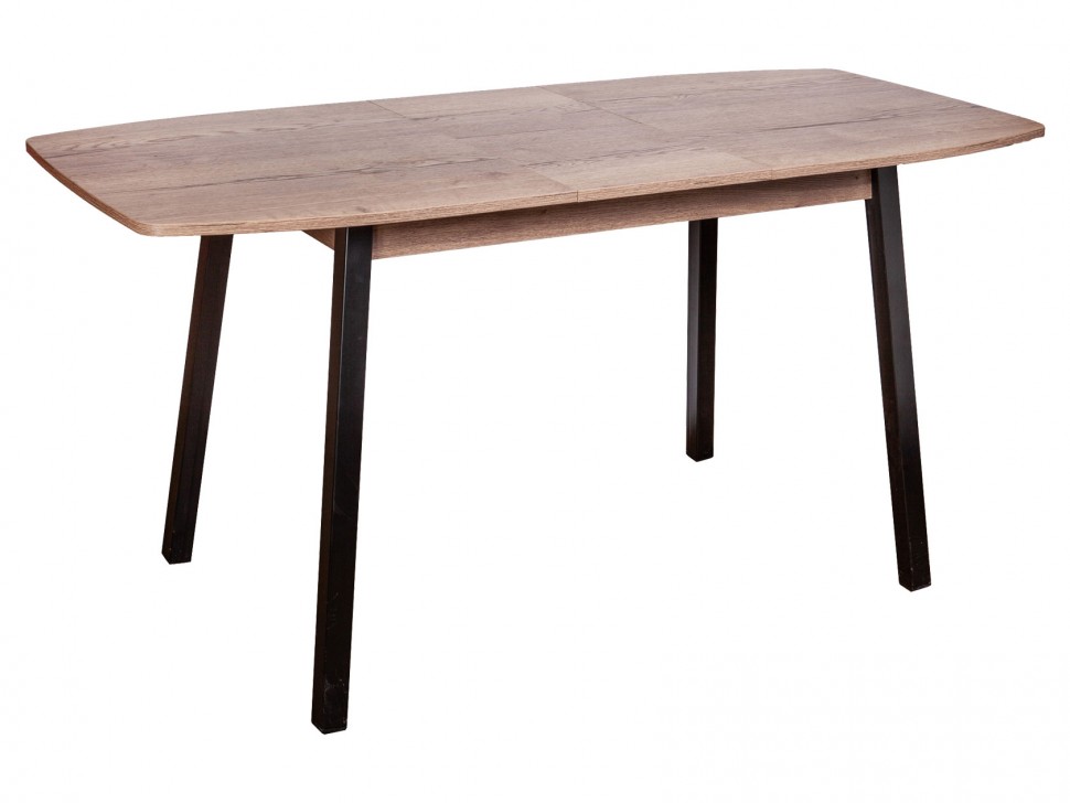 Кухонный стол Стол ЛИОН раздвижной, 120(152)*70