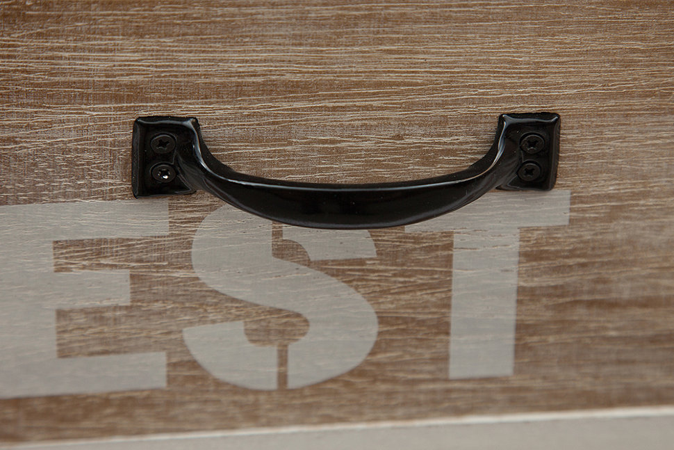 Комод Комод с 4-мя ящиками ISLAND HX16-008NS