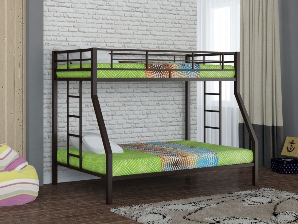 Двухъярусная кровать Двухъярусная кровать Гранада