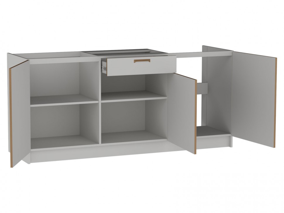 Кухонный гарнитур Смарт 180 см