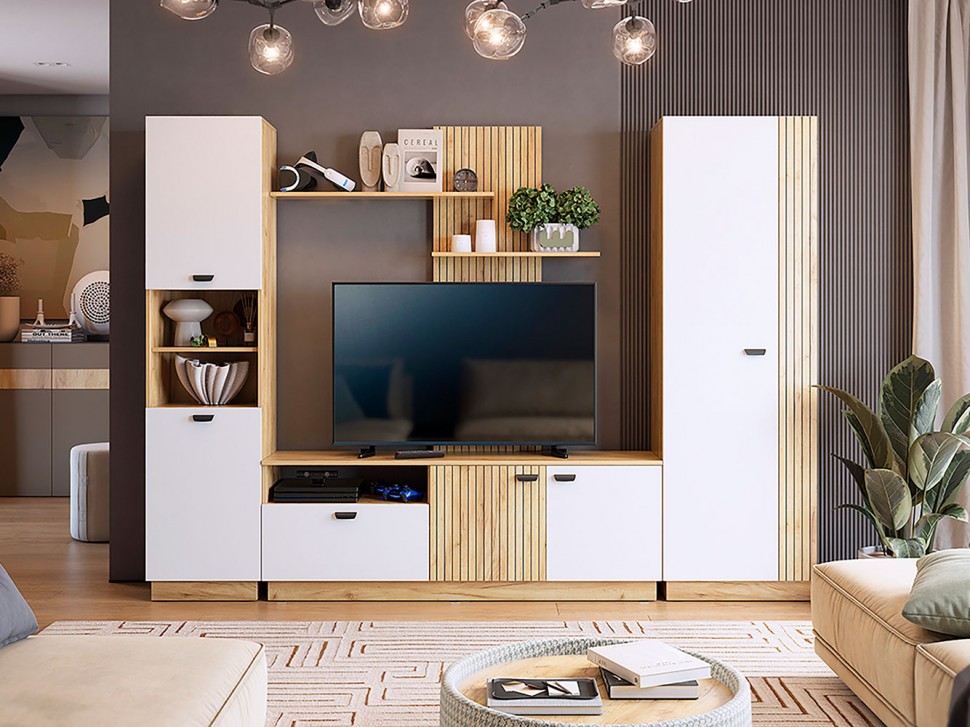 Настенная полка Моди