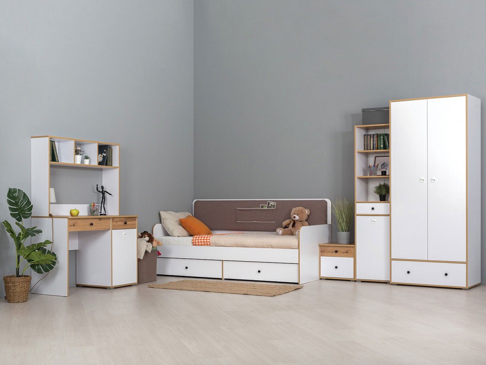 Детская кровать Вуди