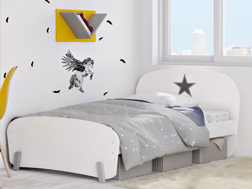 Детская кровать Мирум