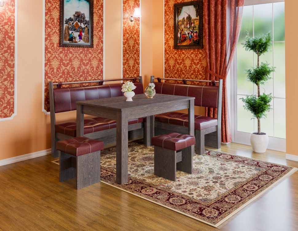 Кухонный уголок Остин