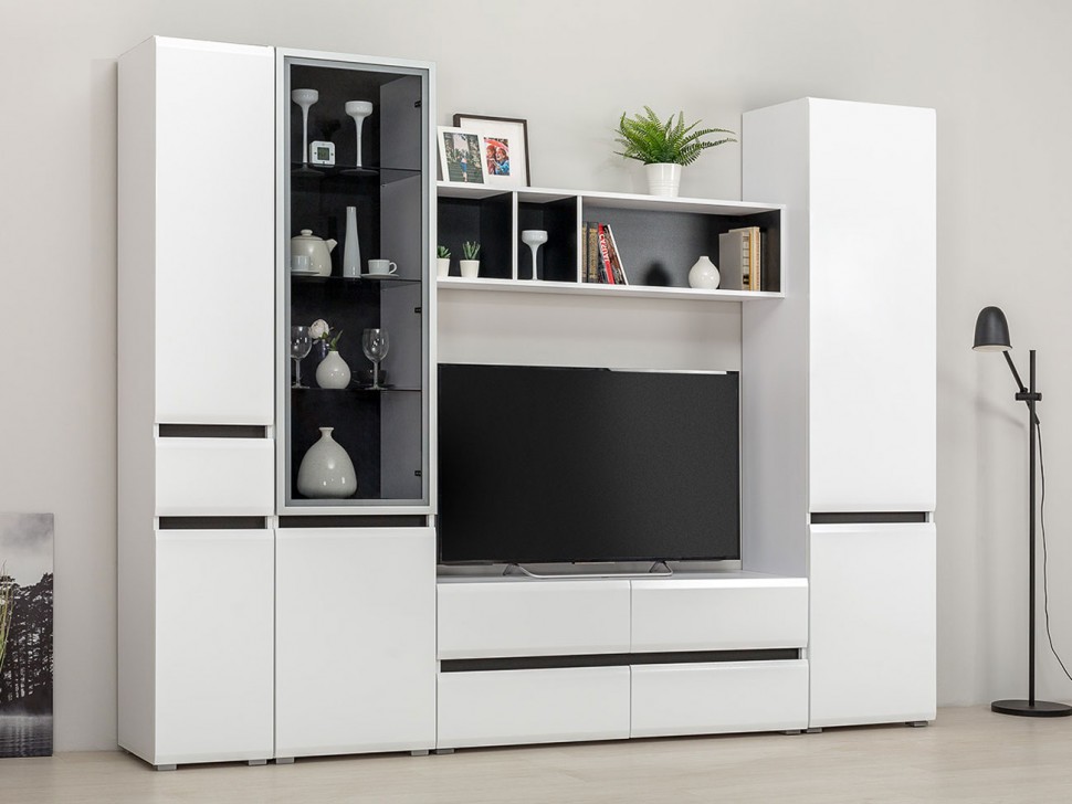 Настенная полка Сидней