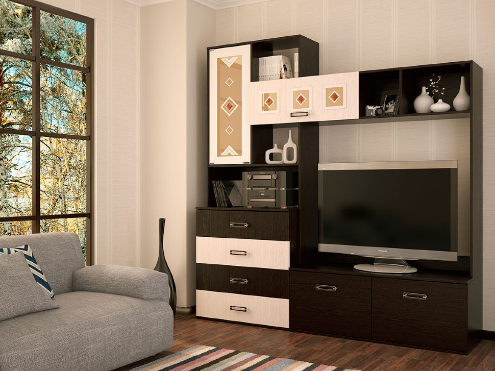 Гостиная Белла