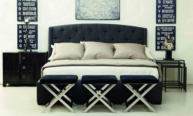 Мягкая кровать Sleap-Art Исабелла