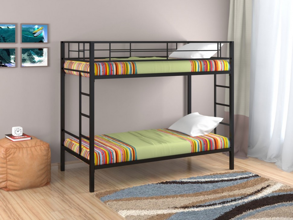 Двухъярусная кровать Двухъярусная кровать Севилья