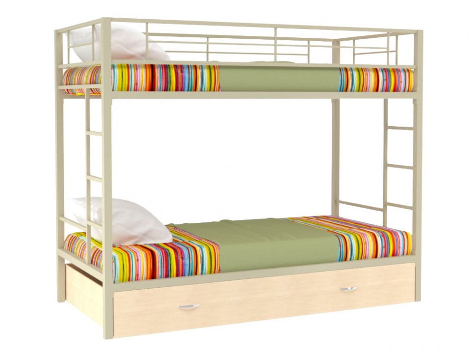 Двухъярусная кровать Двухъярусная кровать Севилья