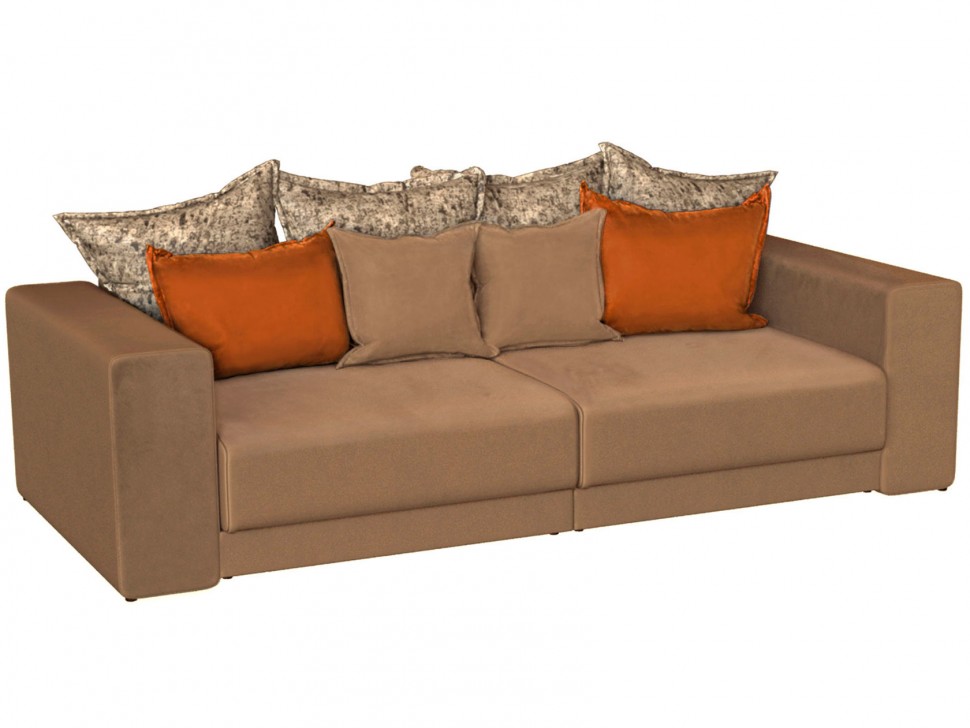 Прямой диван Диван Берн Люкс