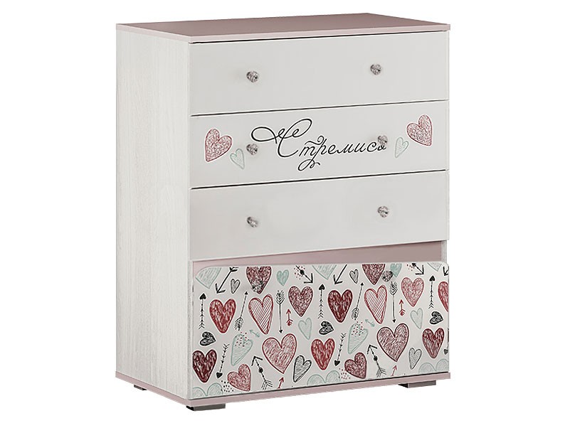 Детский комод Малибу