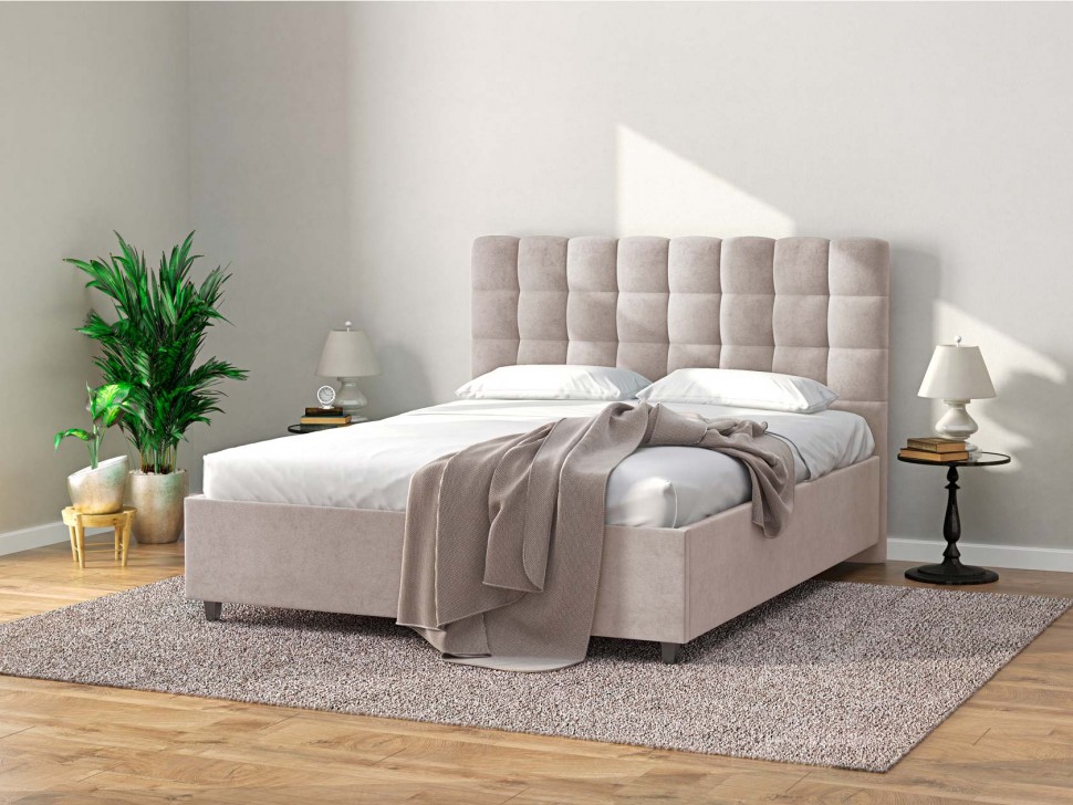 Кровать с подъемным механизмом Верона ПМ