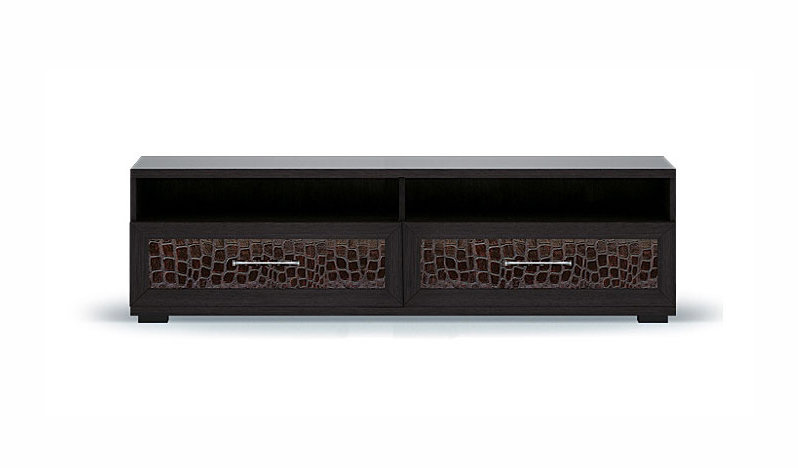 ТВ-тумба с нишей Тумба для аппаратуры с нишей 1500 Парма Люкс