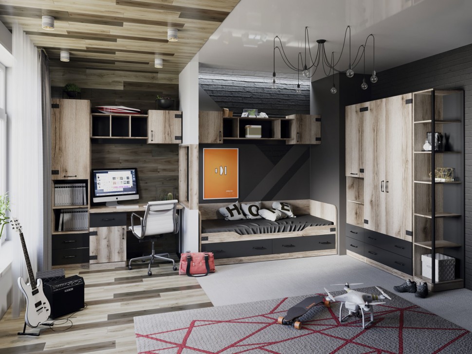 Письменный стол Окланд ТД-324.15.02