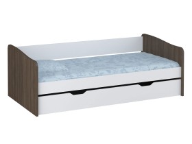 Детская кровать Полини Симпл 17