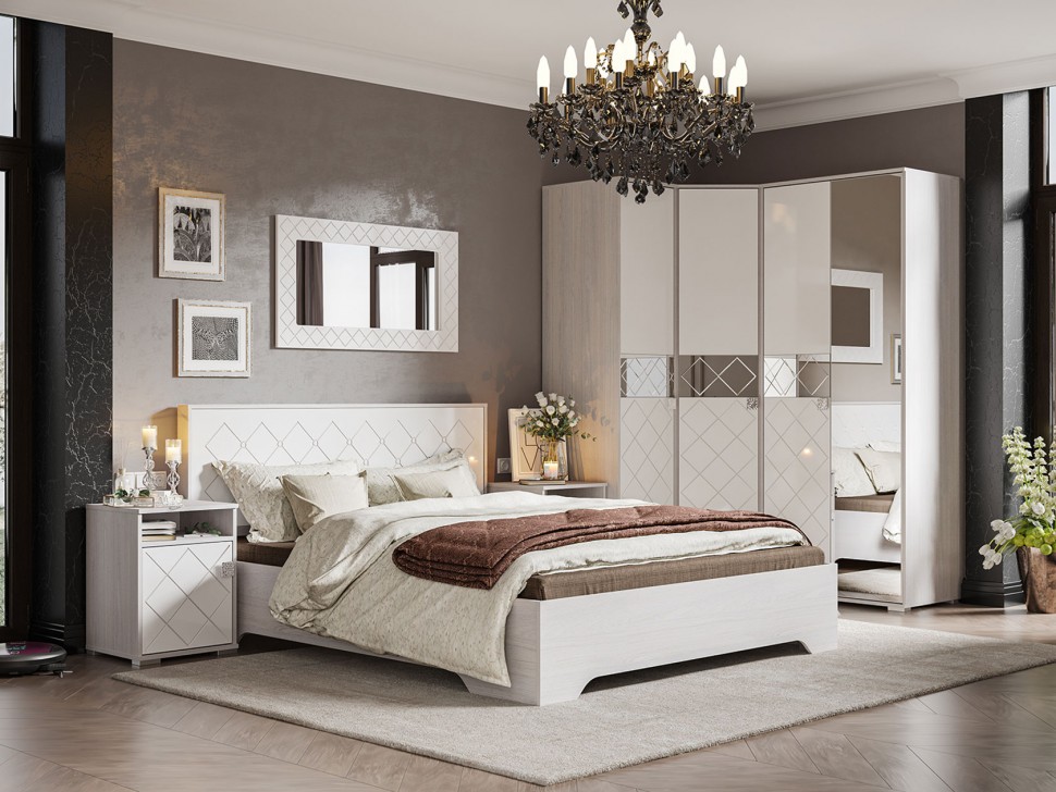 Распашной шкаф Сейма