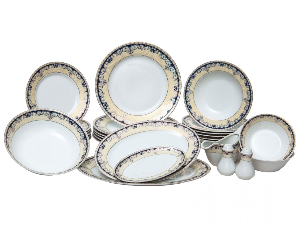 Столовый сервиз Ричард 27 предметов