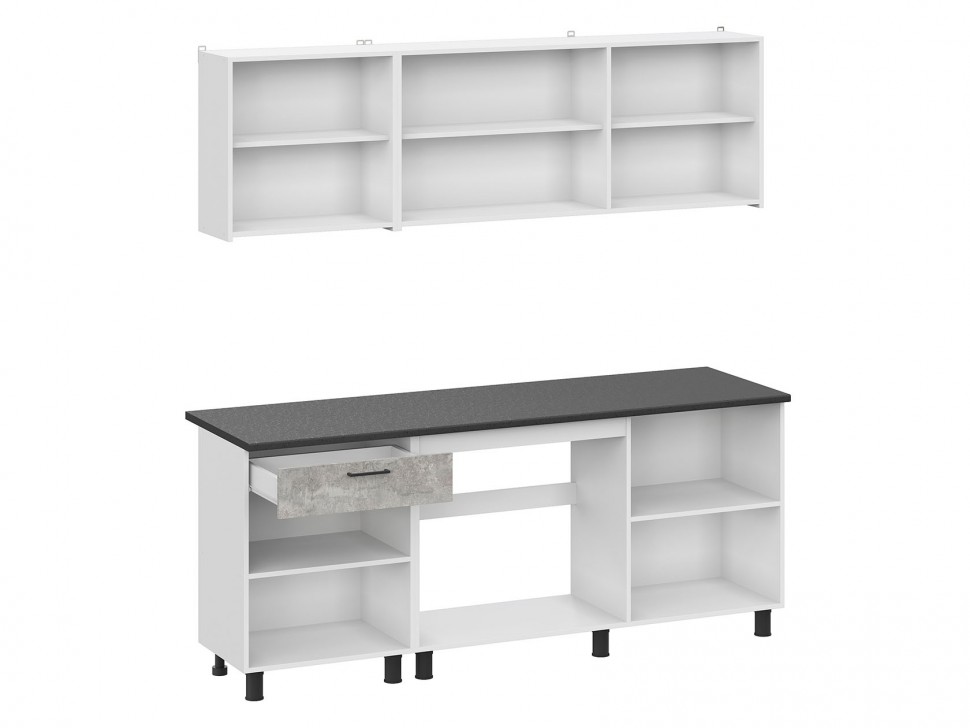 Кухонный гарнитур Анит 200 см