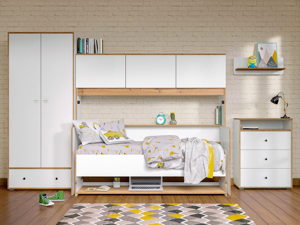 Детский шкаф Вуди