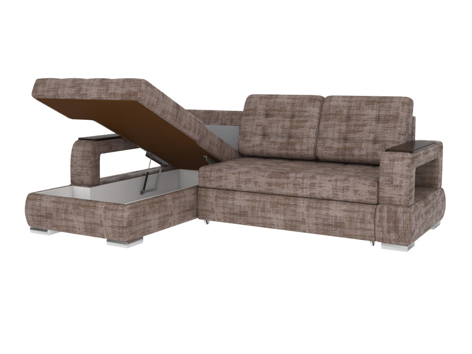 Угловой диван Виктория