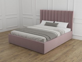 Мягкая кровать Mebelin Лайн