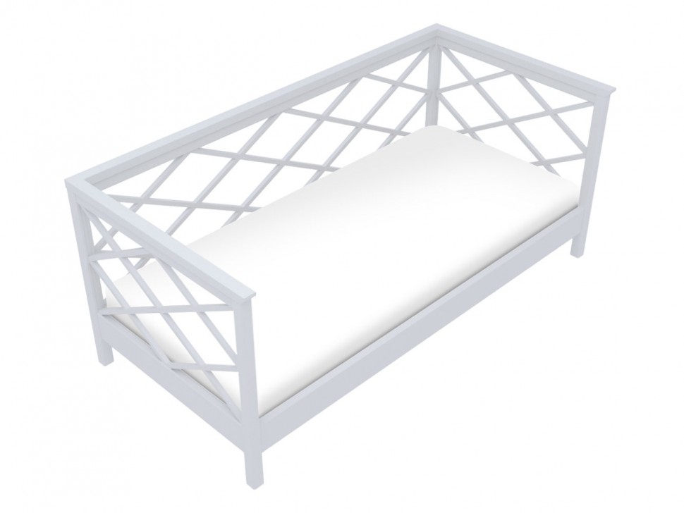 Детская кровать Джуниор Массив Бука
