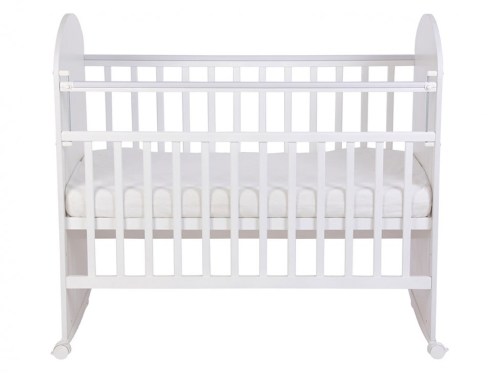 Кроватка для новорожденных Вуди