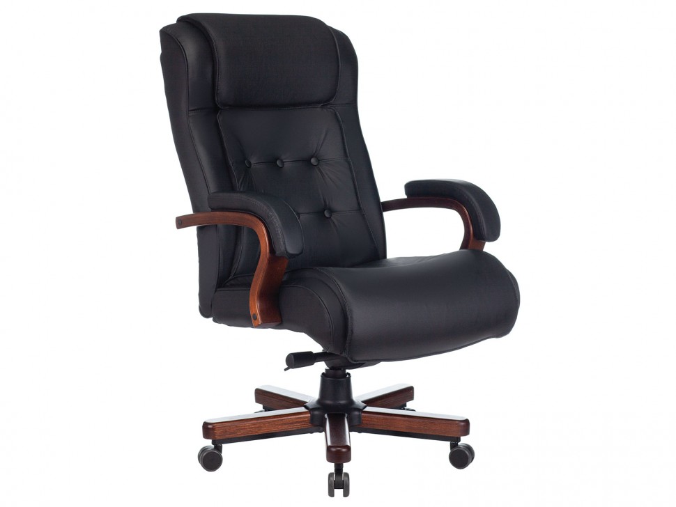 Кресло руководителя T-9926WALNUT