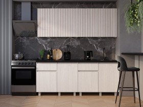 Кухонный гарнитур Тренд 200 см