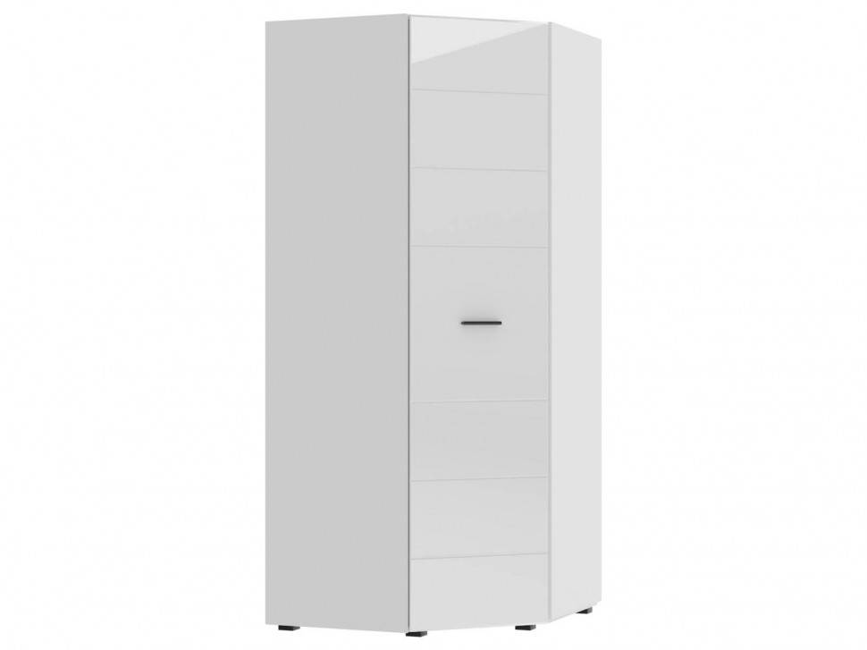 Угловой шкаф Глосс