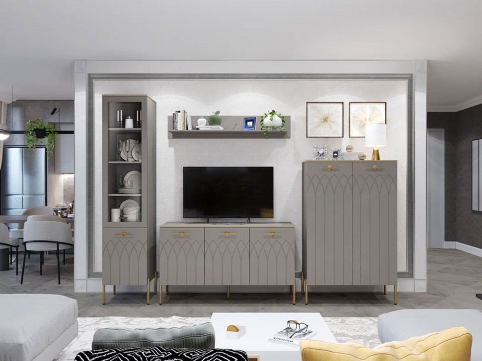 Настенная полка Кендел