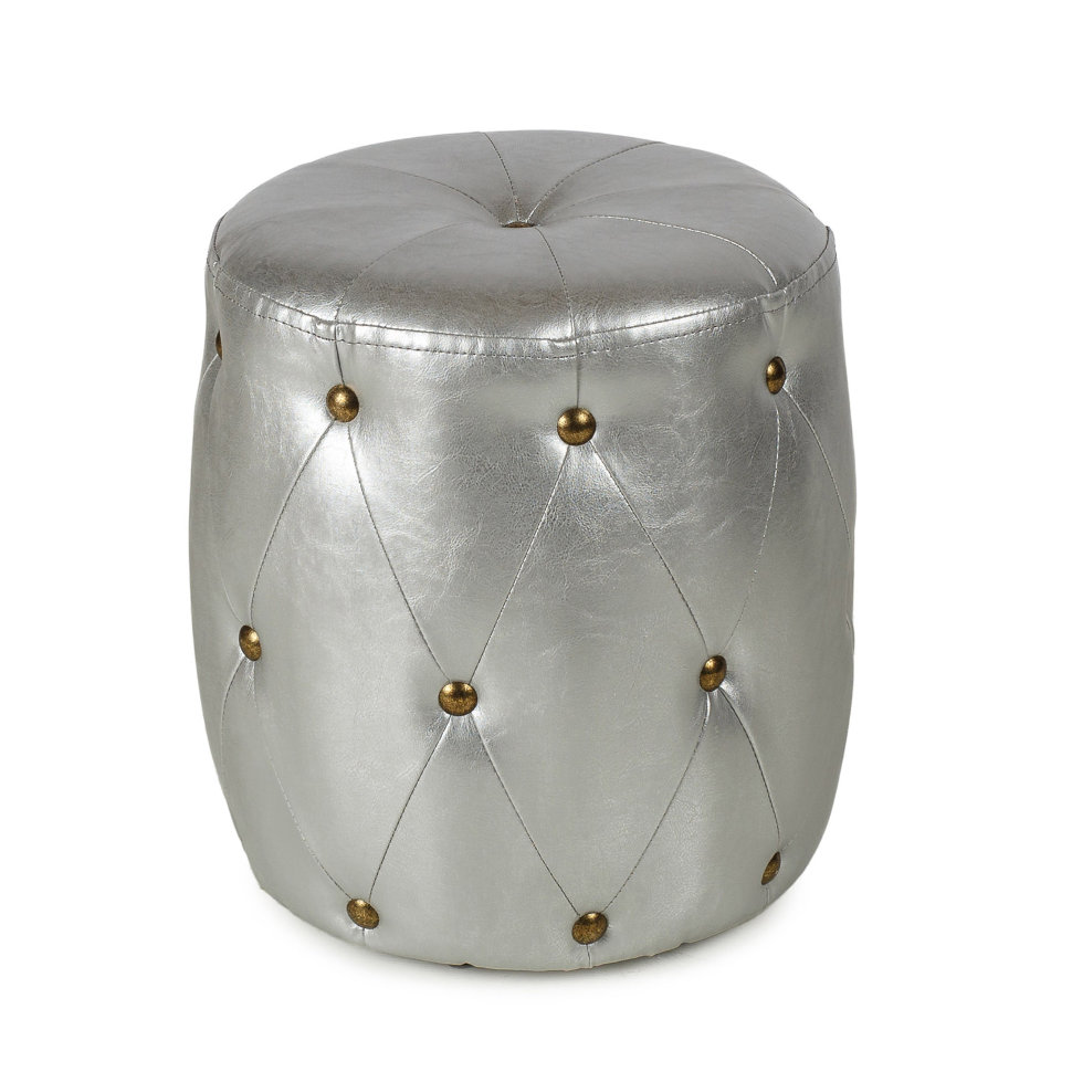 Пуф круглый Венто-6