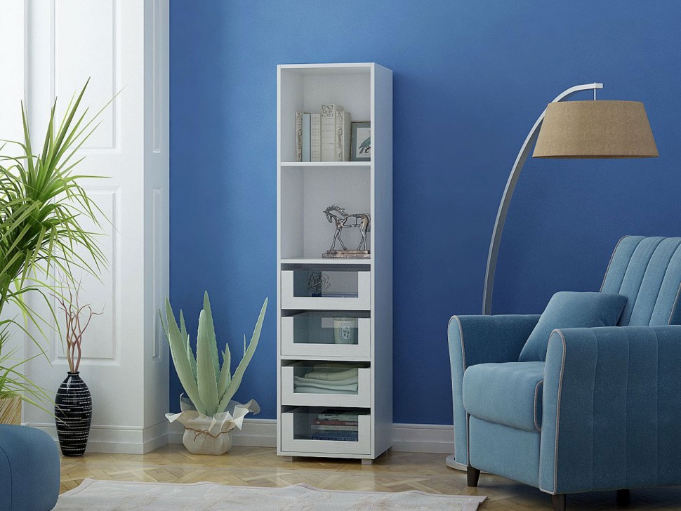 Стеллаж Прайм-41-4