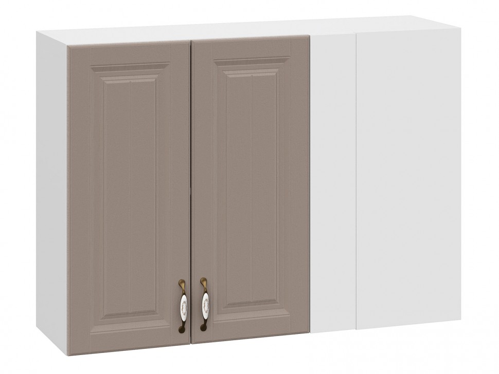 Навесной шкаф угловой Прованс