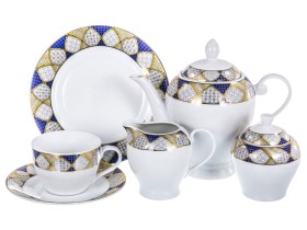 Столовый сервиз Стюарт 21 предмет