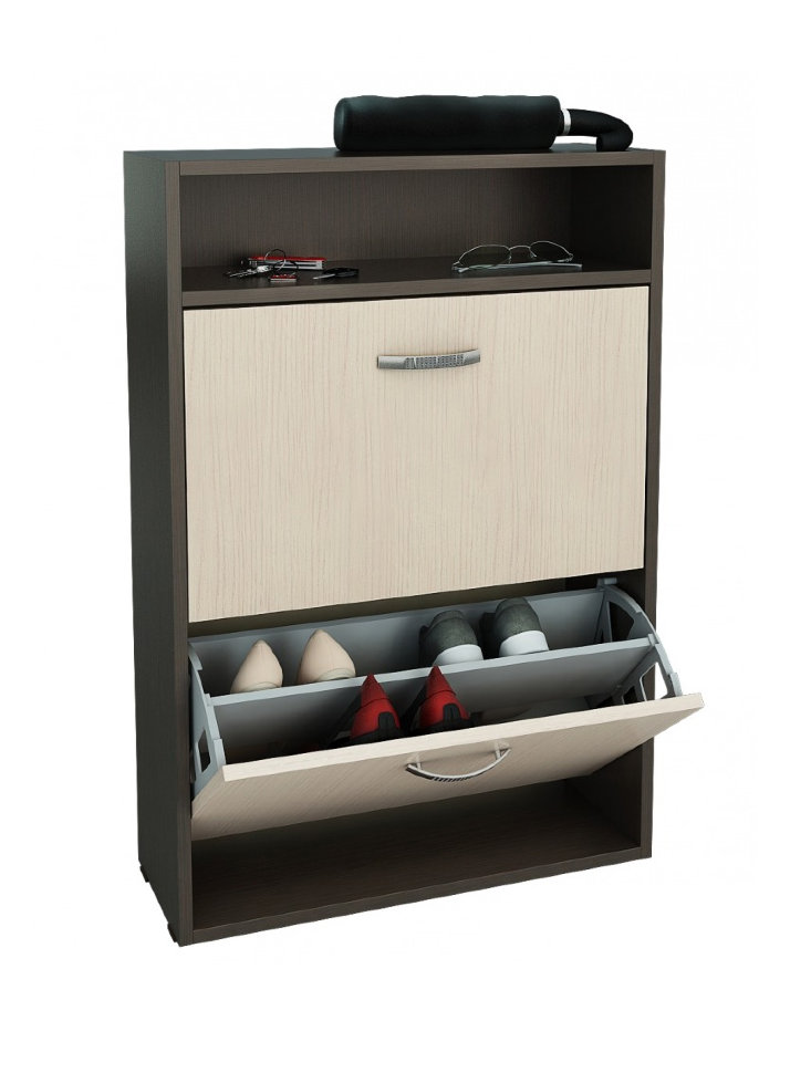Шкаф для обуви Обувница "Милан-25"