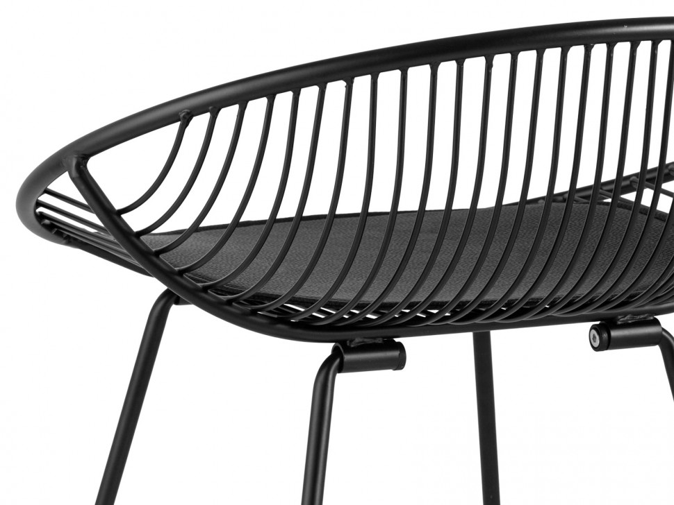 Полубарный стул Уфо