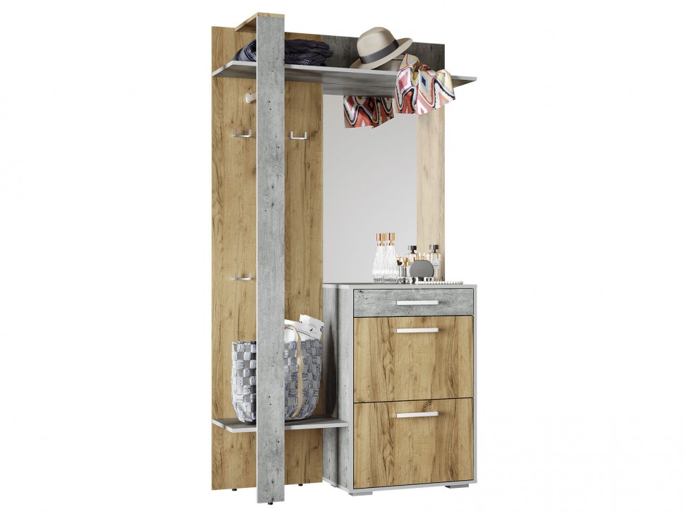 Прихожая Кензо