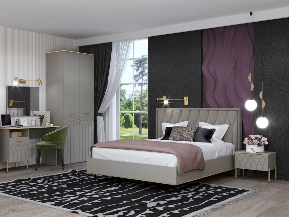 Распашной шкаф Кендел