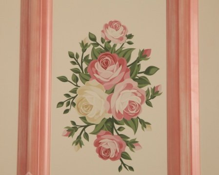 Детский бельевой комод Алиса