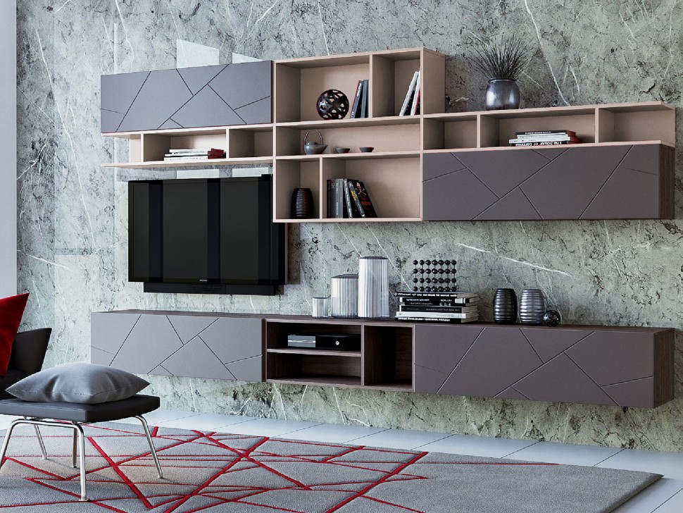 Гостиная Гостиная Суммит 1