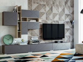 Гостиная Суммит 6