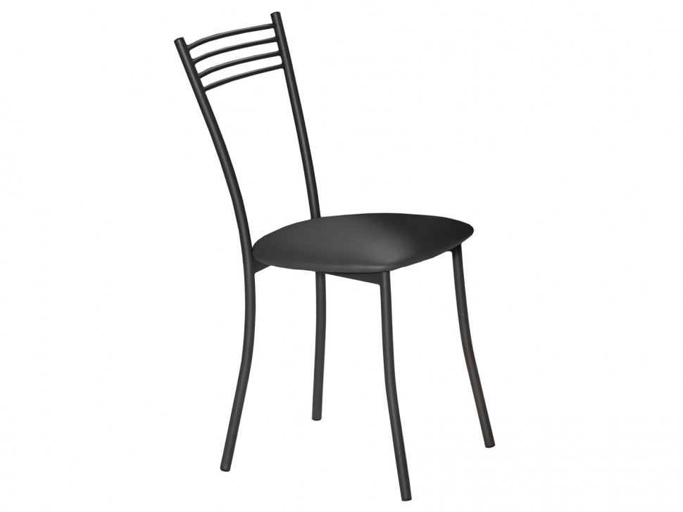 Обеденная группа Стол Алан + Стул Хлоя, 2шт.