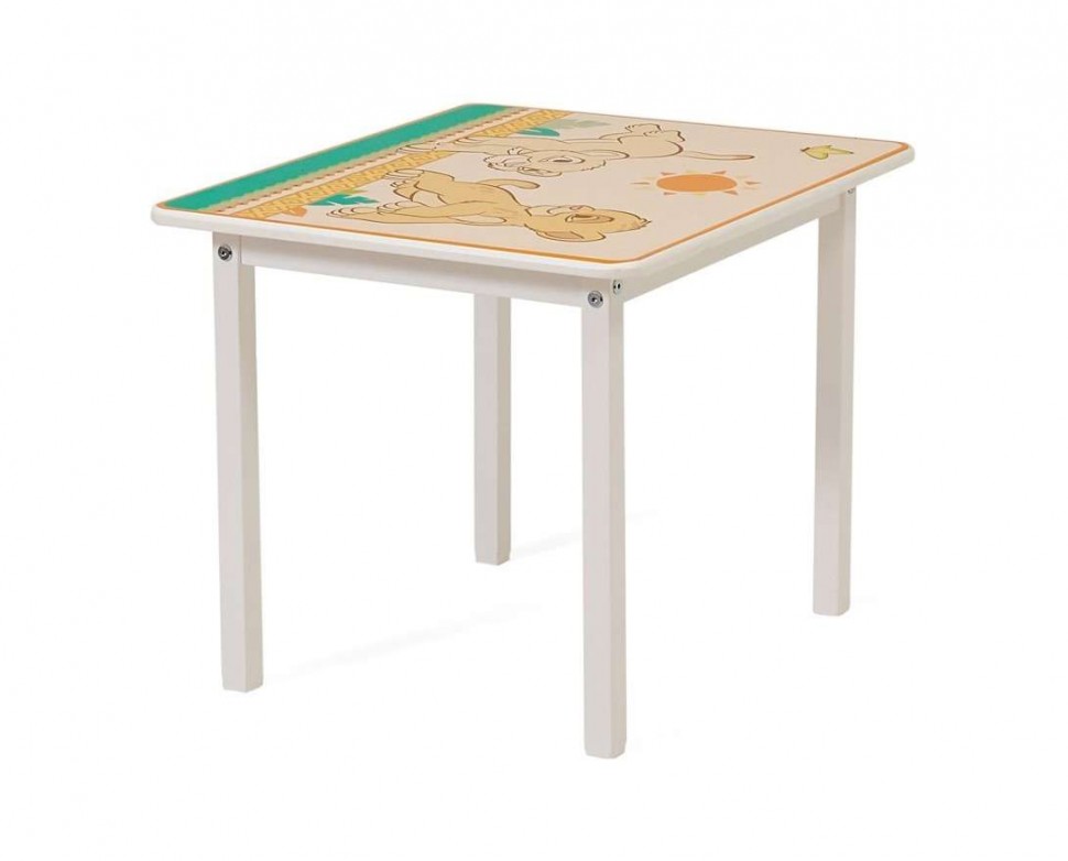 Столик и стульчик Дисней