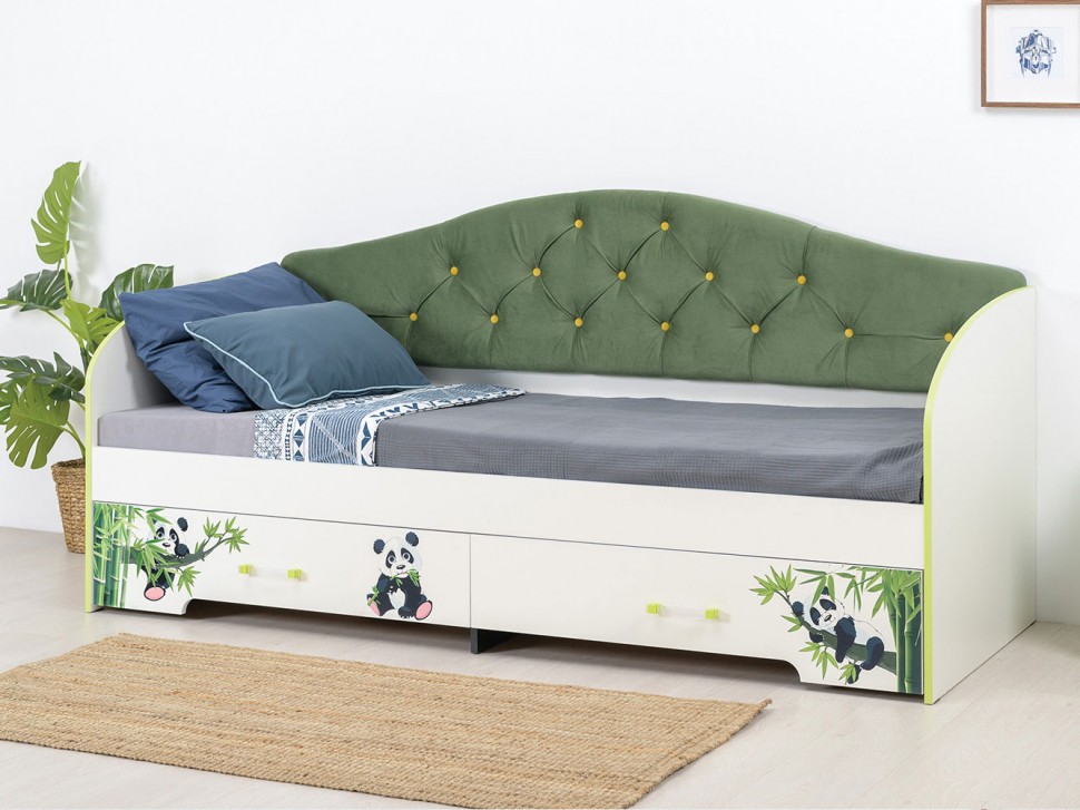 Детская кровать Кровать Грин 11.35.01