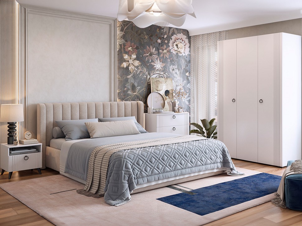 Прикроватная тумба Ева