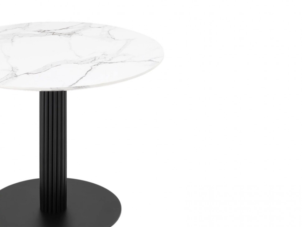 Кухонный стол Stem, D90 (тройной артикул)